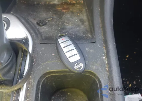 2021 Nissan Sentra Sv Xtronic Cvt from USA, damaged, VIN 3N1AB8CV2MY237320